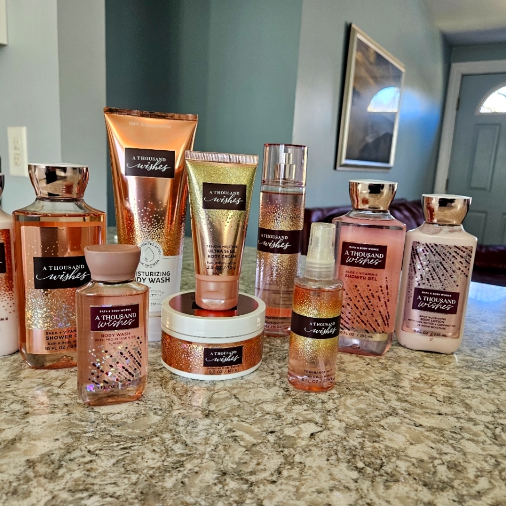 Bath & Body Works